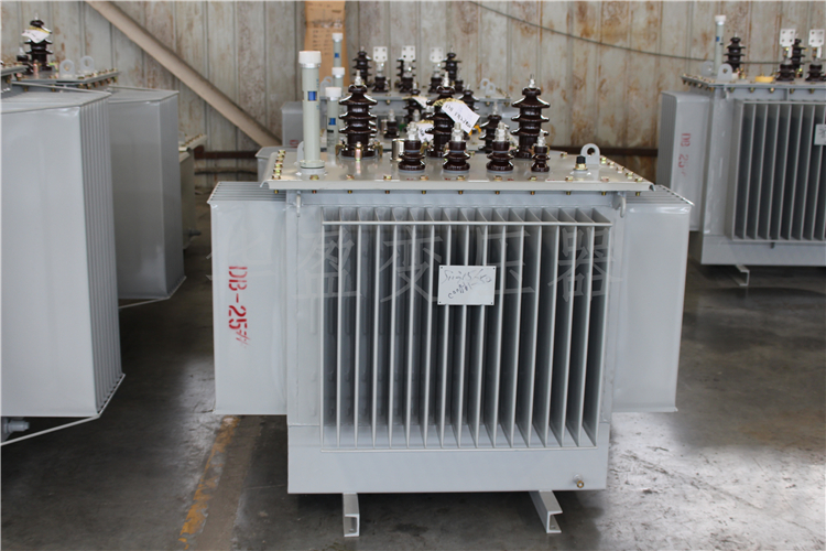 无锡S20-800kVA/10kV/0.4kV变压器