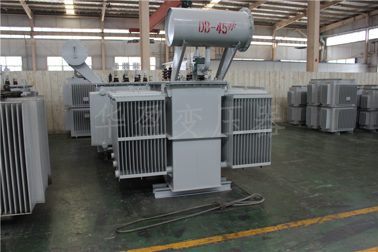 无锡S13-1250KVA/10KV变压器